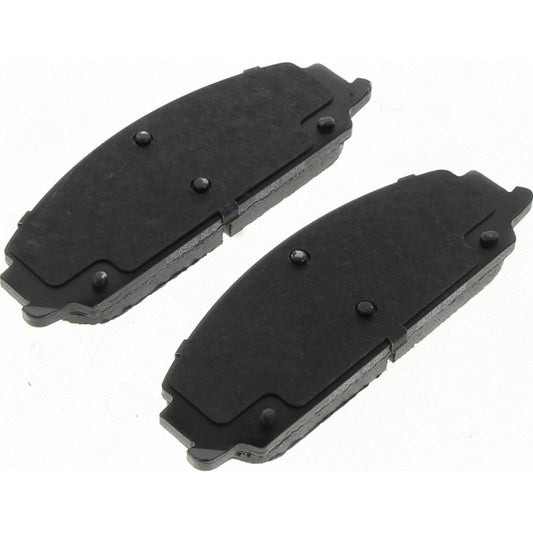 Bendix Heavy Duty Brake Pad Set Front DB1765 HD