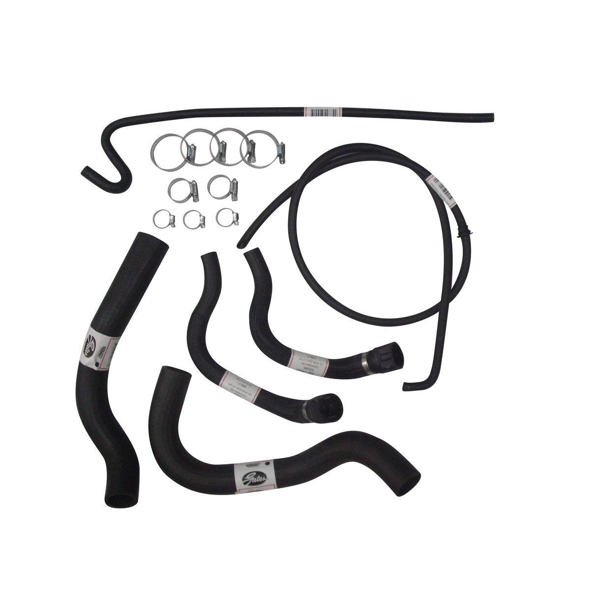 Gates Engine Hose Kit (Complete) 07-0032