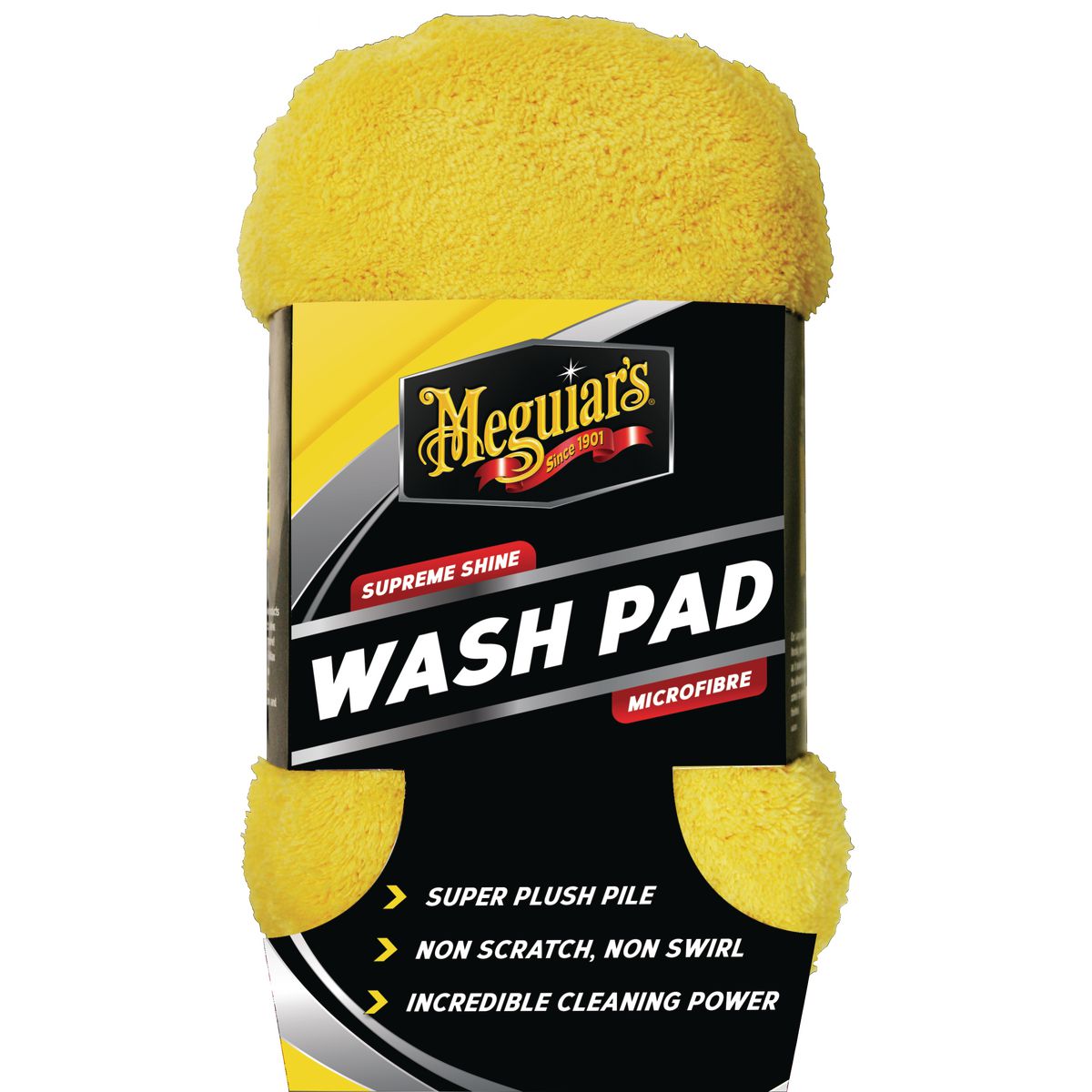 Meguiars Microfibre Car Wash Sponge AG1020