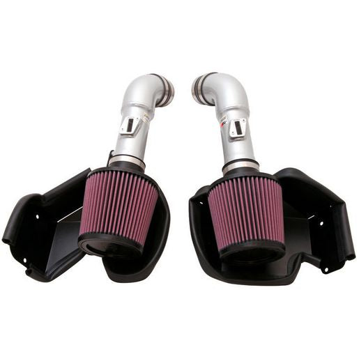 K&N 69-7078TS Typhoon Induction Kit fits Nissan 370Z 2008-17