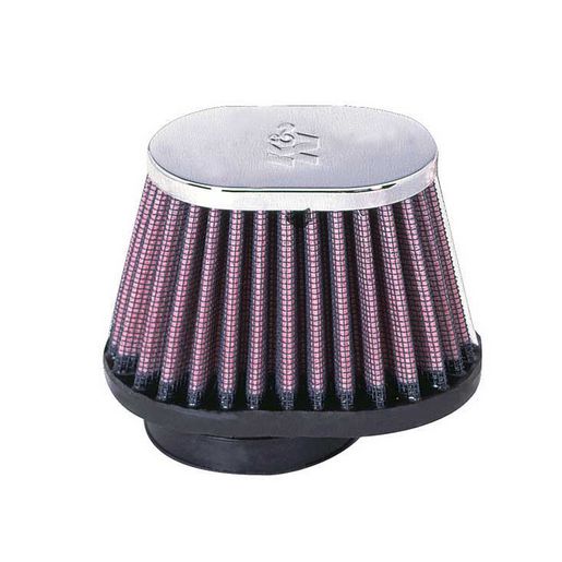 K&N Universal Chrome Filter RC-1820