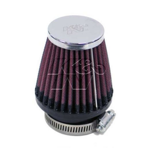K&N Universal Chrome Filter RC-2320