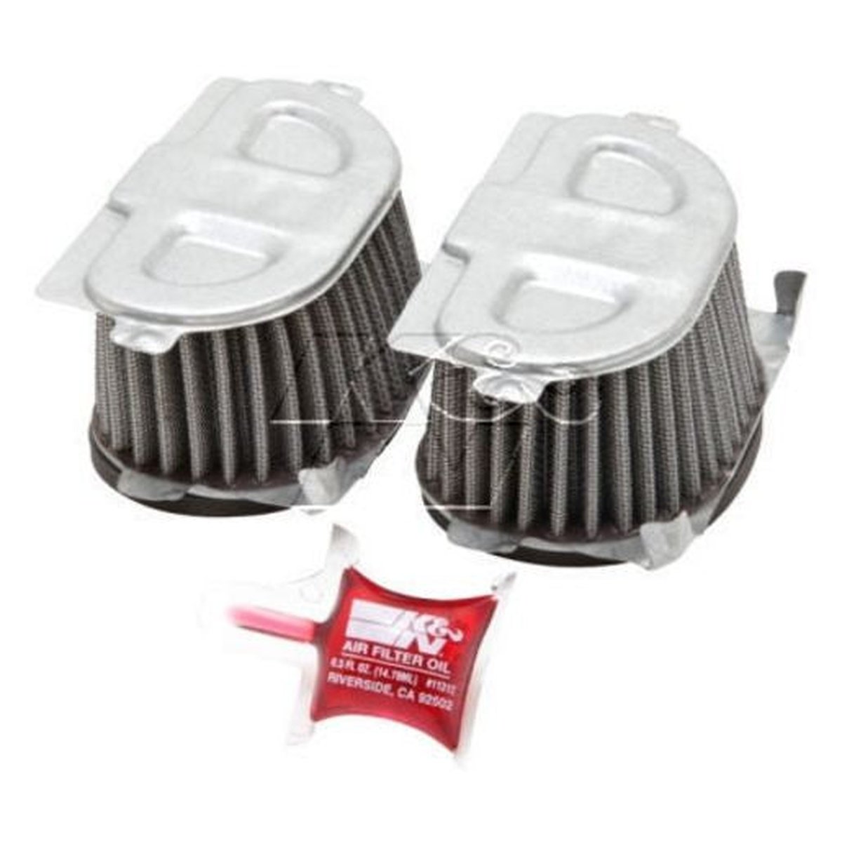 K&N Motorcycle Air Filter Fits Yamaha XS650 76-79 - YA-1152