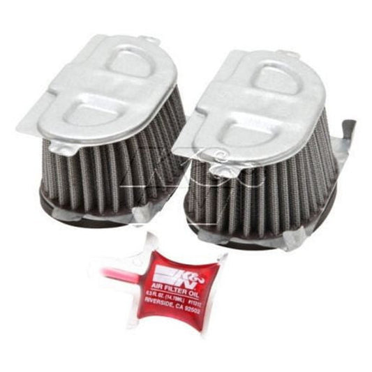 K&N Motorcycle Air Filter Fits Yamaha XS650 76-79 - YA-1152