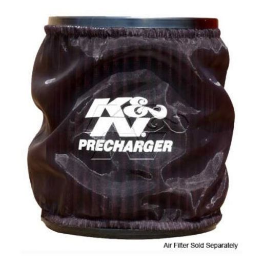 K&N Motorcycle Air Filter Wrap YA-4504PK