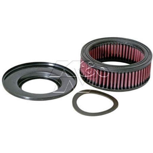 K&N Motorcycle Air Filter Fits Kawasaki VN1500/1600 Vulcan - KA-1596