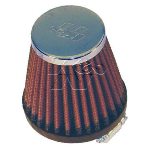 K&N Universal Chrome Filter RC-2310