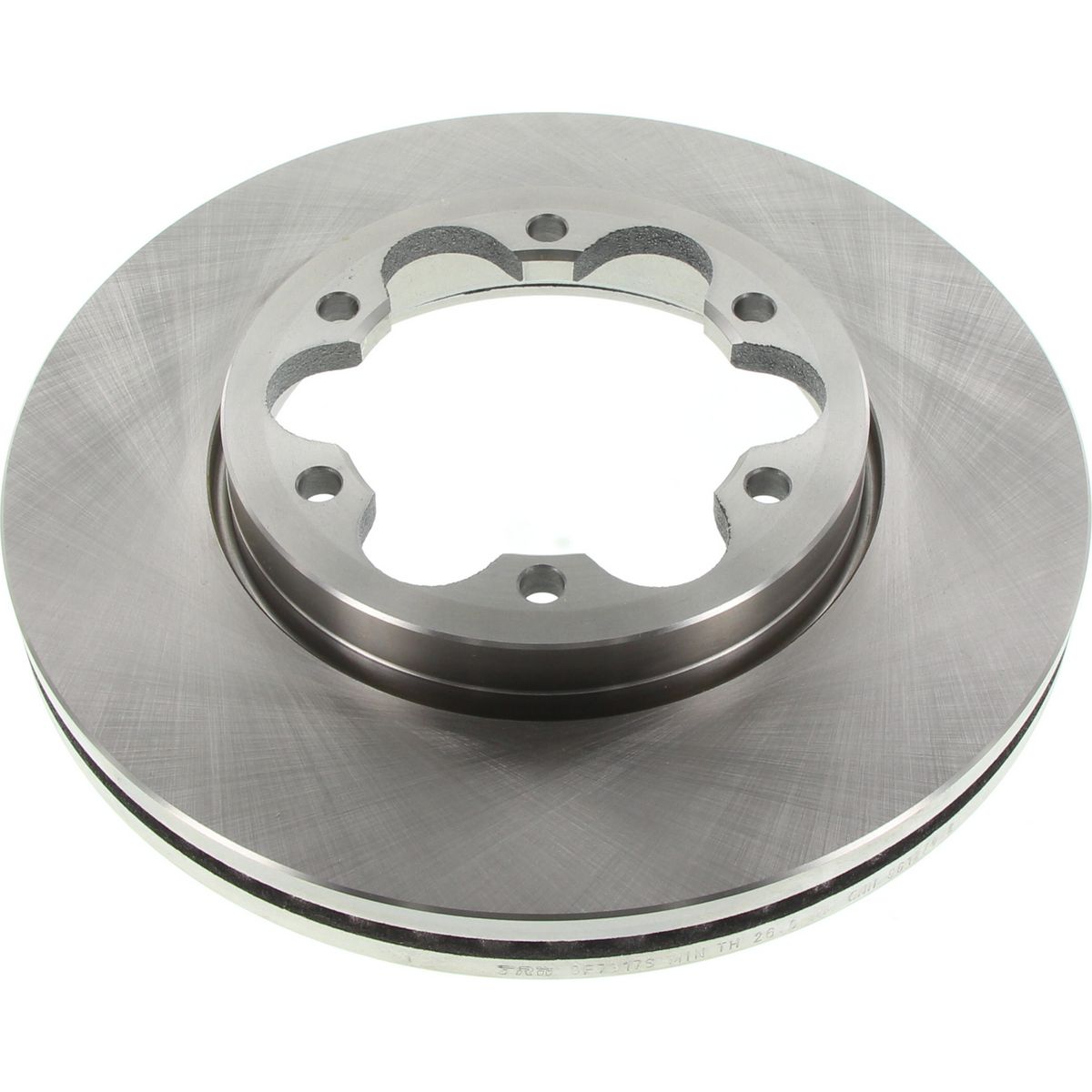 TRW Brake Rotor 285mm Front DF7317S