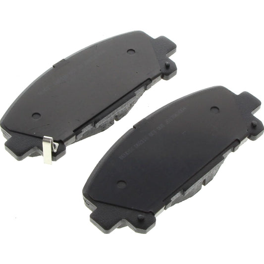 Bendix General CT Brake Pad Set Front DB2118 GCT