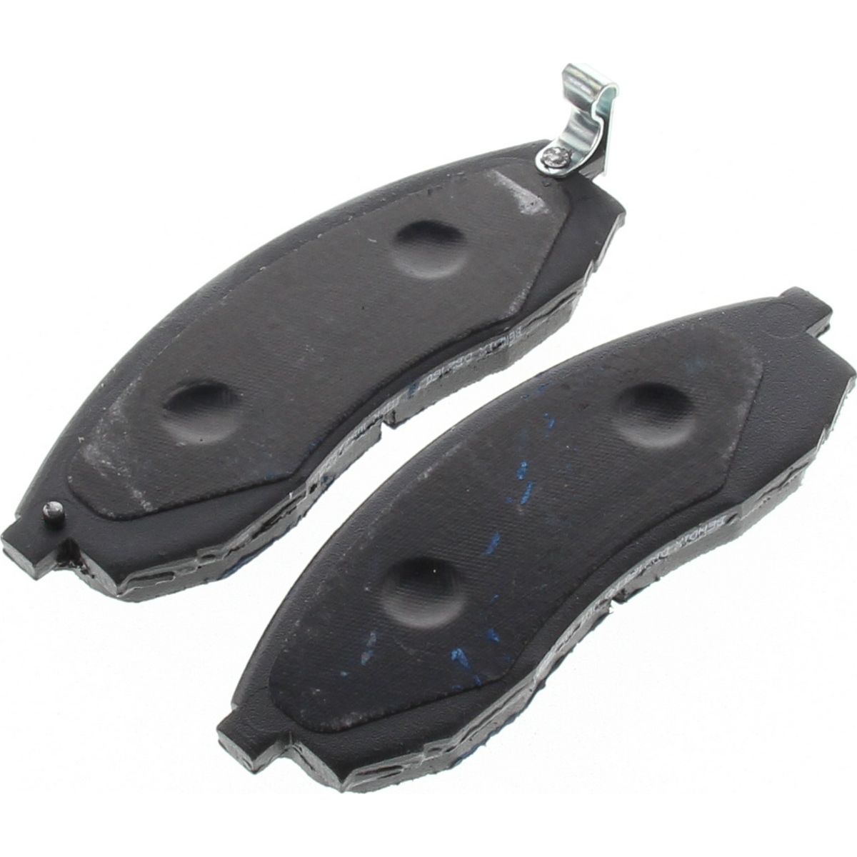 Bendix Heavy Duty Brake Pad Set Front DB2160 HD