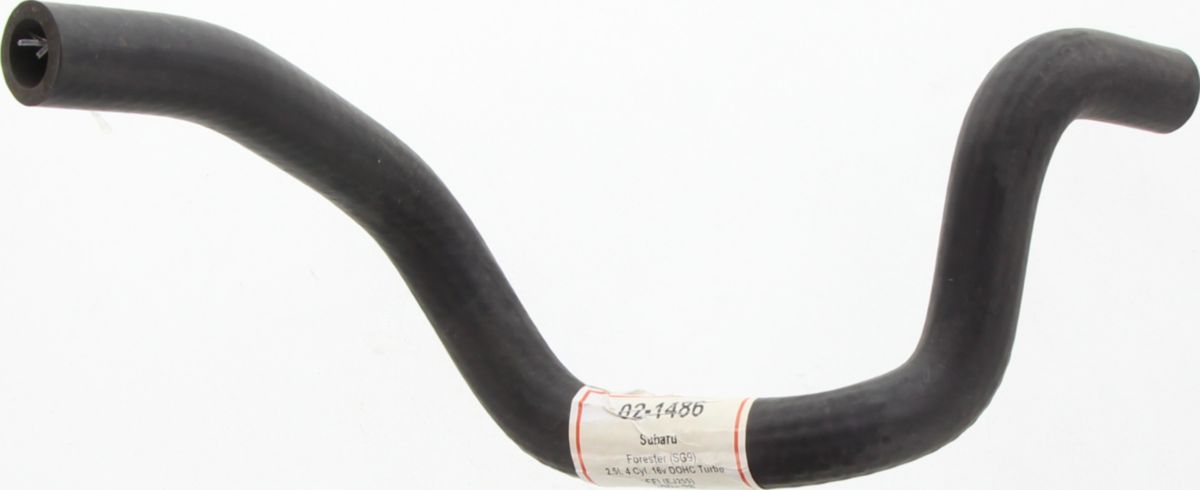 Gates Radiator Hose 02-1486