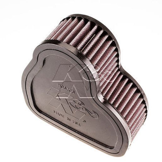 K&N Motorcycle Air Filter Fits Honda VTX1300 - HA-1330