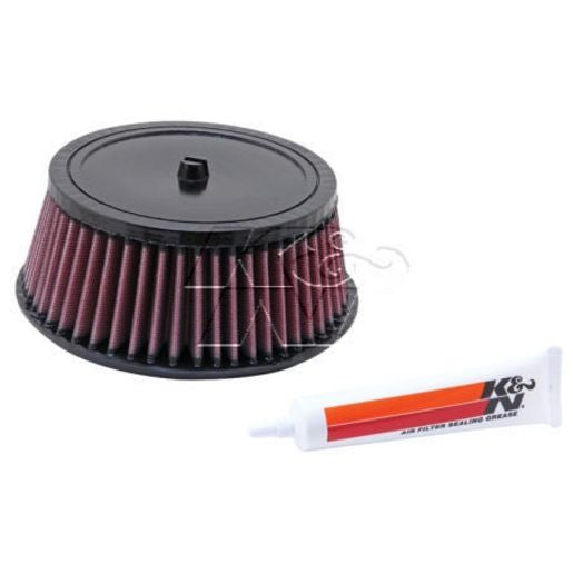 K&N Motorcycle Air Filter Fits Suzuki DR Z400 00- - SU-4000