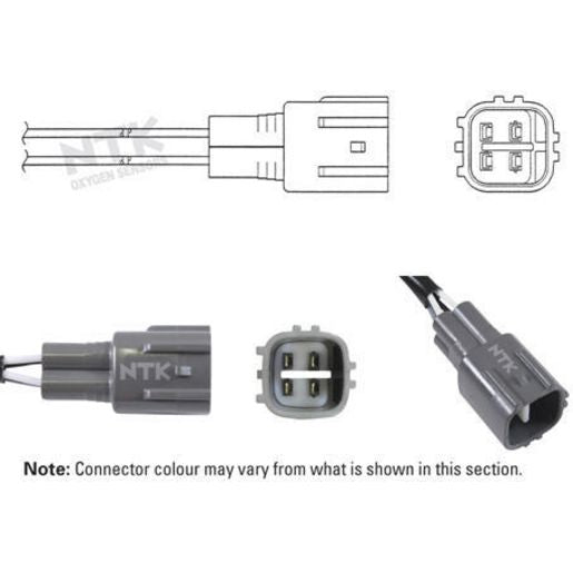 NTK Oxygen Lambda Sensor OZA642-TY4