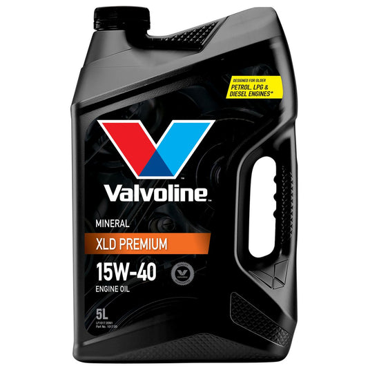 Valvoline Mineral XLD Premium Engine Oil 15W-40 5L 1017.05