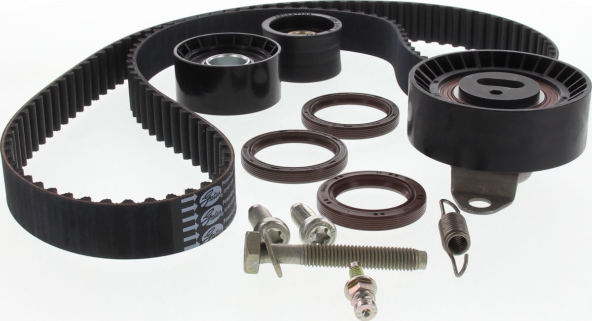 Gates Timing Belt Kit TCK258