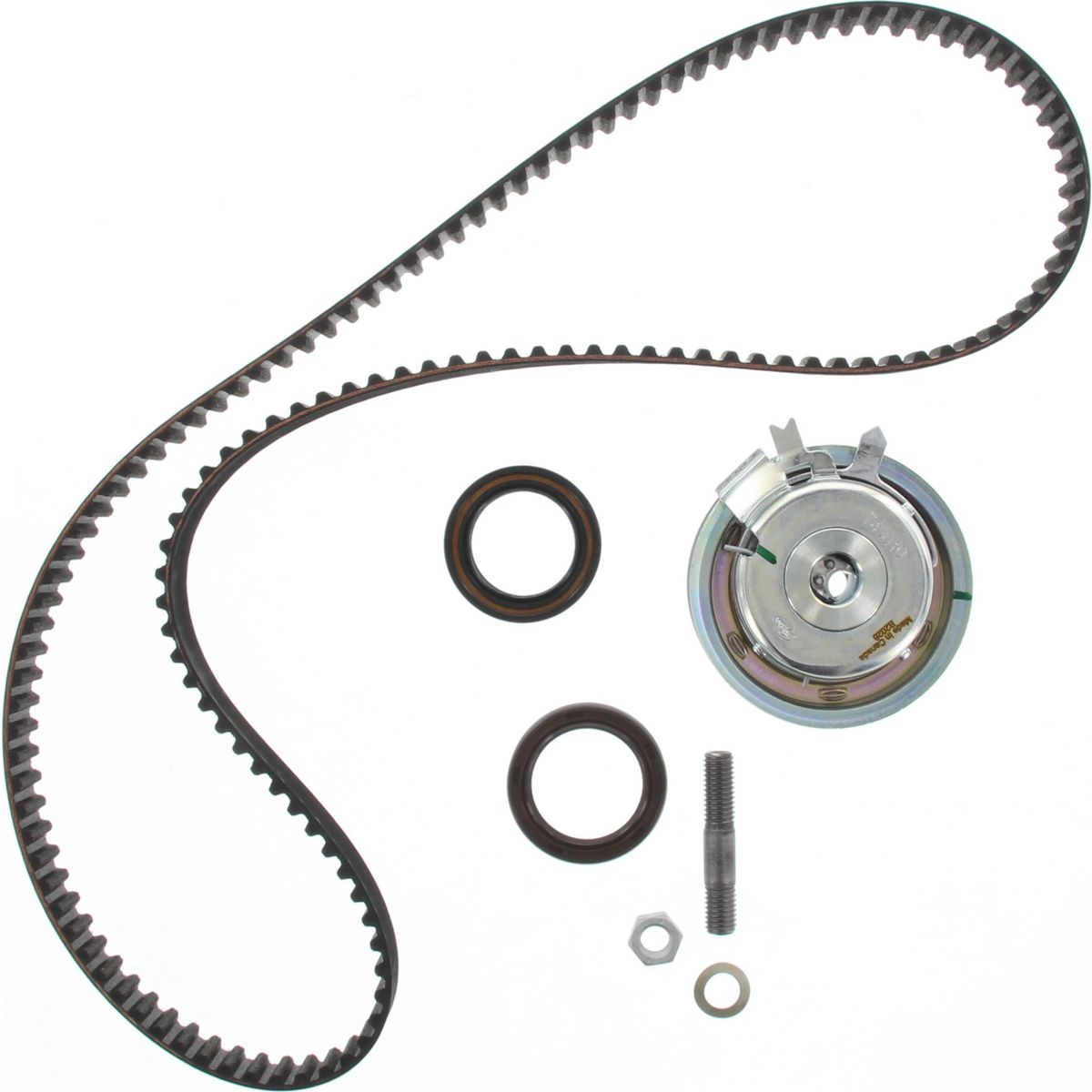 Gates Timing Belt Kit TCK296