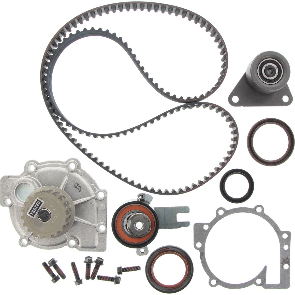 Gates Water Pump & Timing Belt Kit TCKWP311