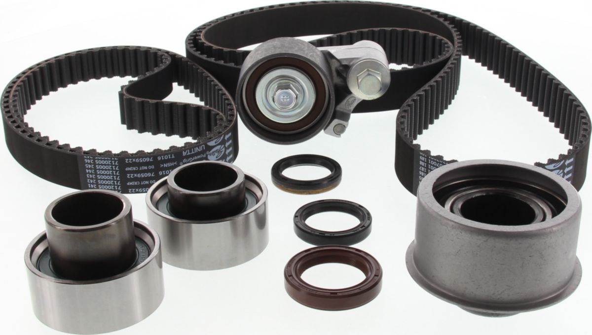 Gates Timing Belt Kit TCK1015
