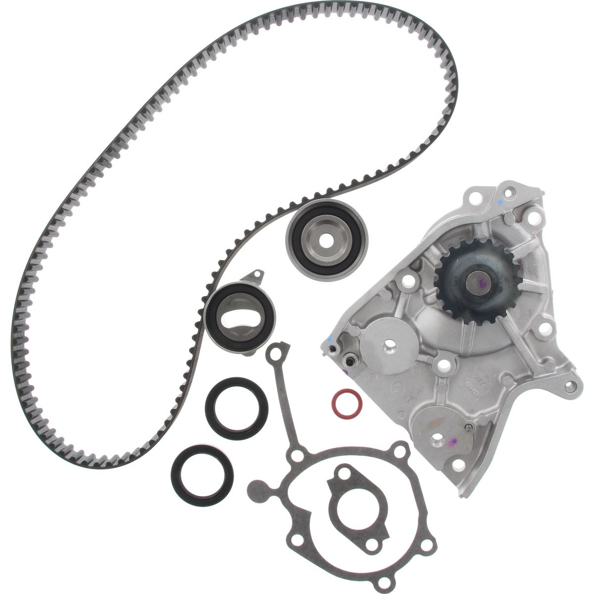Gates Water Pump & Timing Belt Kit TCKWP264