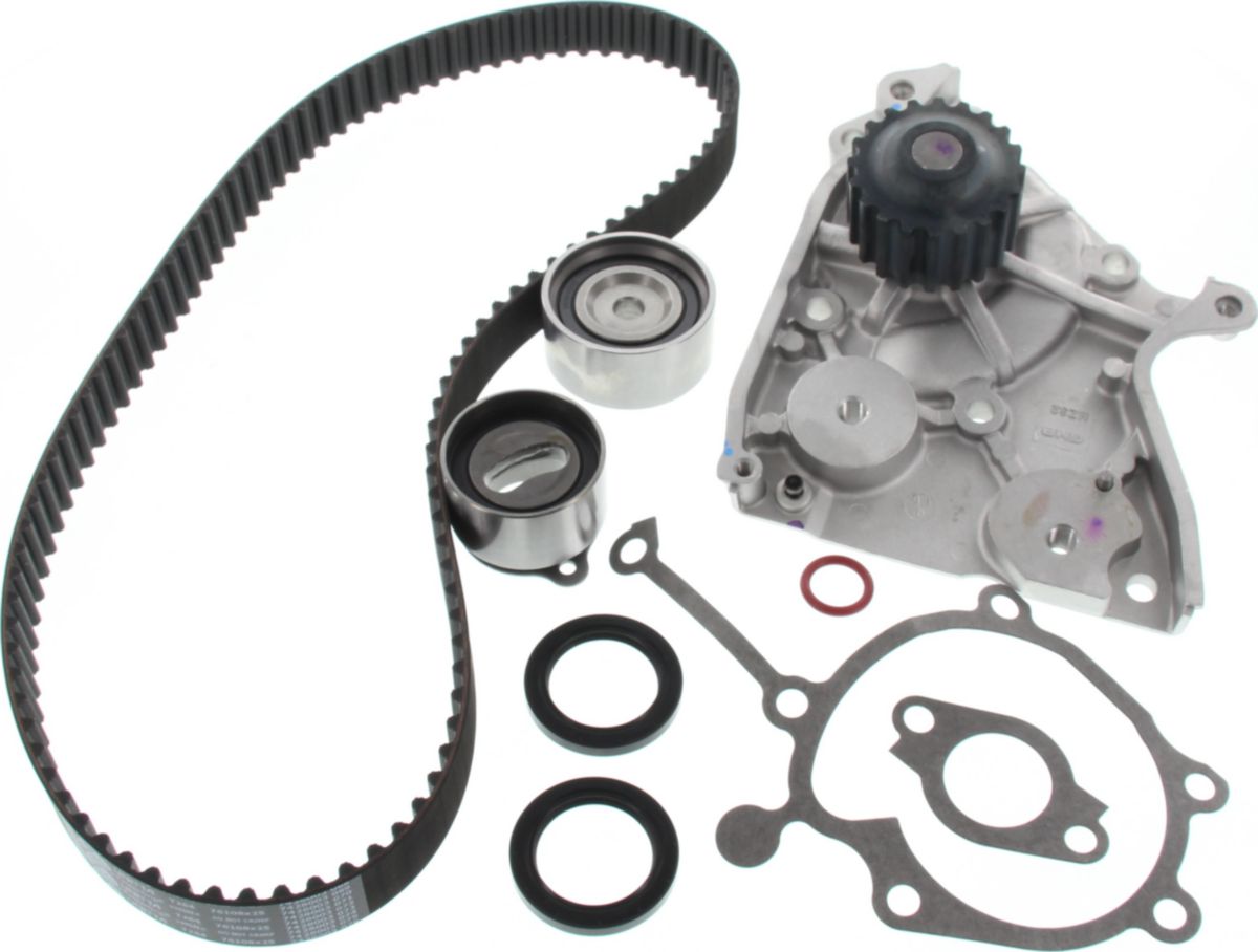 Gates Water Pump & Timing Belt Kit TCKWP264