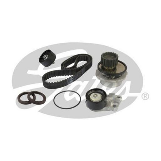 Gates Water Pump & Timing Belt Kit TCKWP310