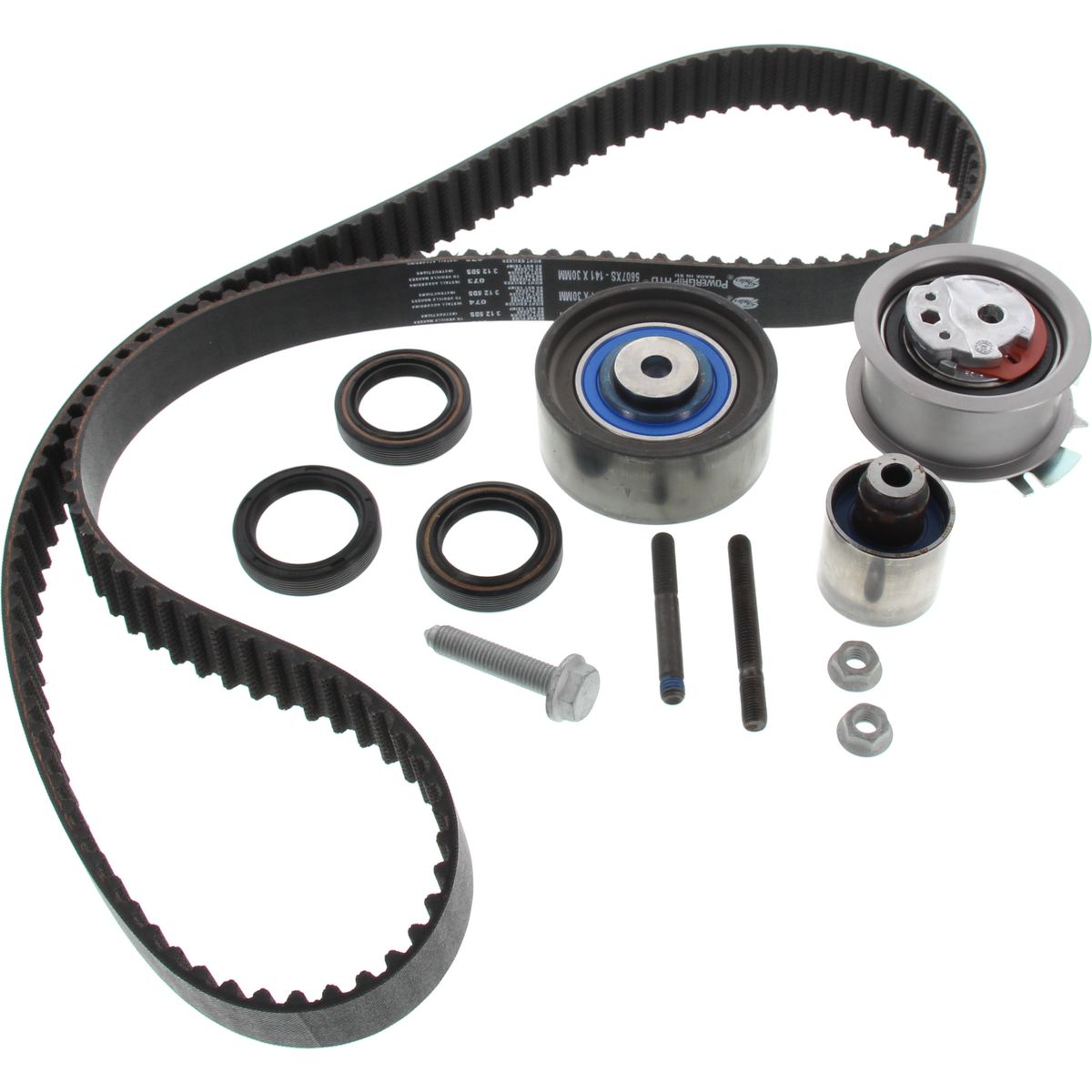 Gates Timing Belt Kit TCK1604A
