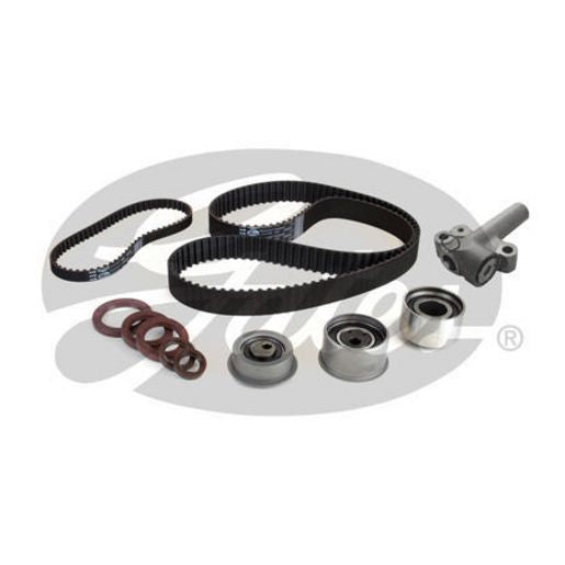 Gates Timing Belt Kit TCKH167B
