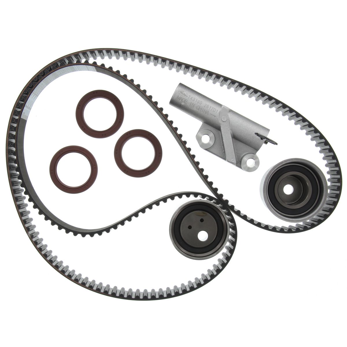 Gates Timing Belt Kit TCKH287