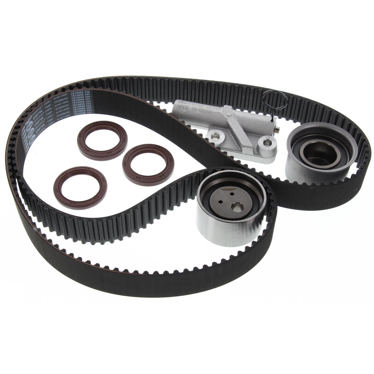 Gates Timing Belt Kit TCKH287