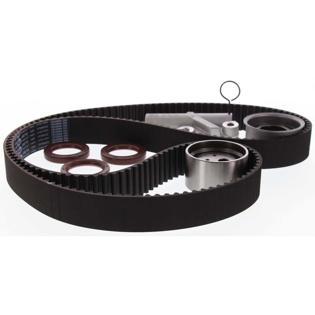 Gates Timing Belt Kit TCKH287