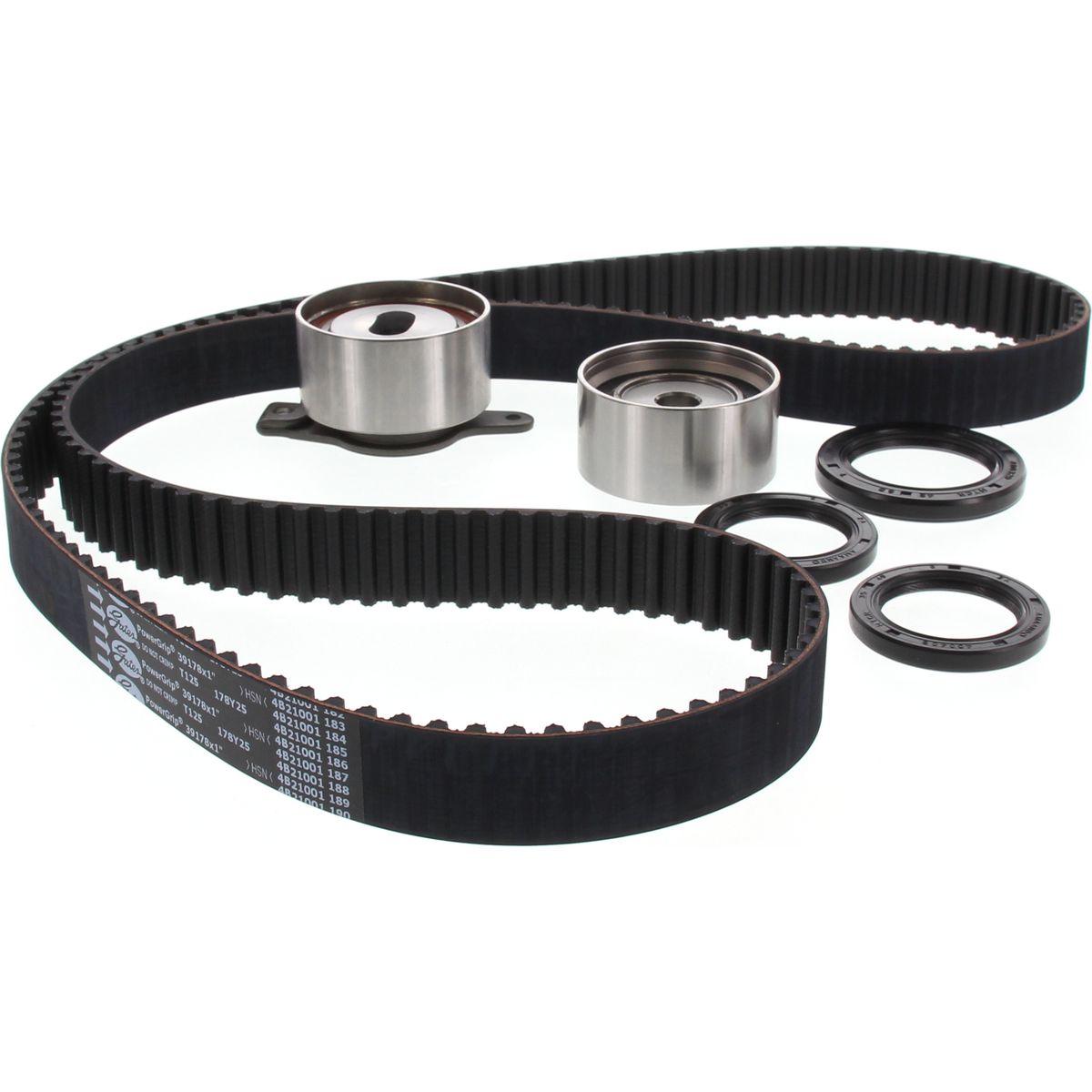 Gates Timing Belt Kit TCK125A