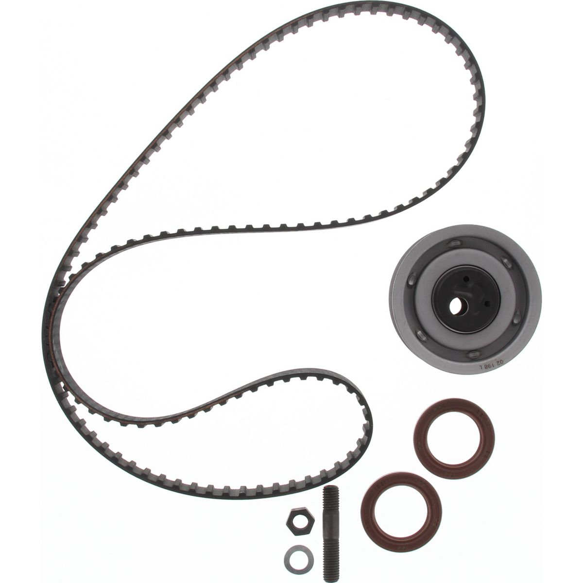 Gates Timing Belt Kit TCK017