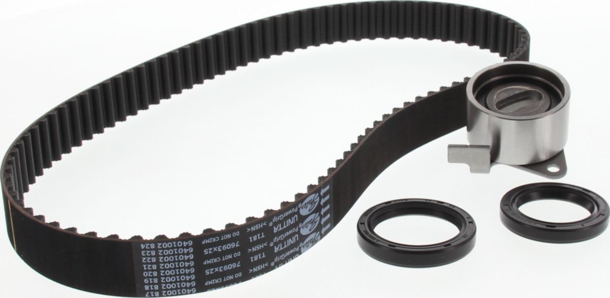 Gates Timing Belt Kit TCK181