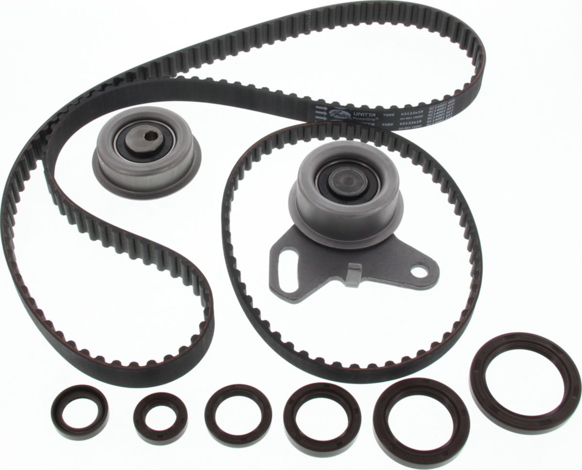 Gates Timing Belt Kit TCK089C