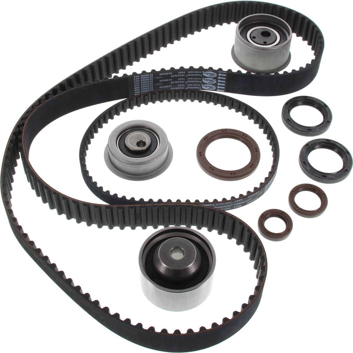 Gates Timing Belt Kit TCK167