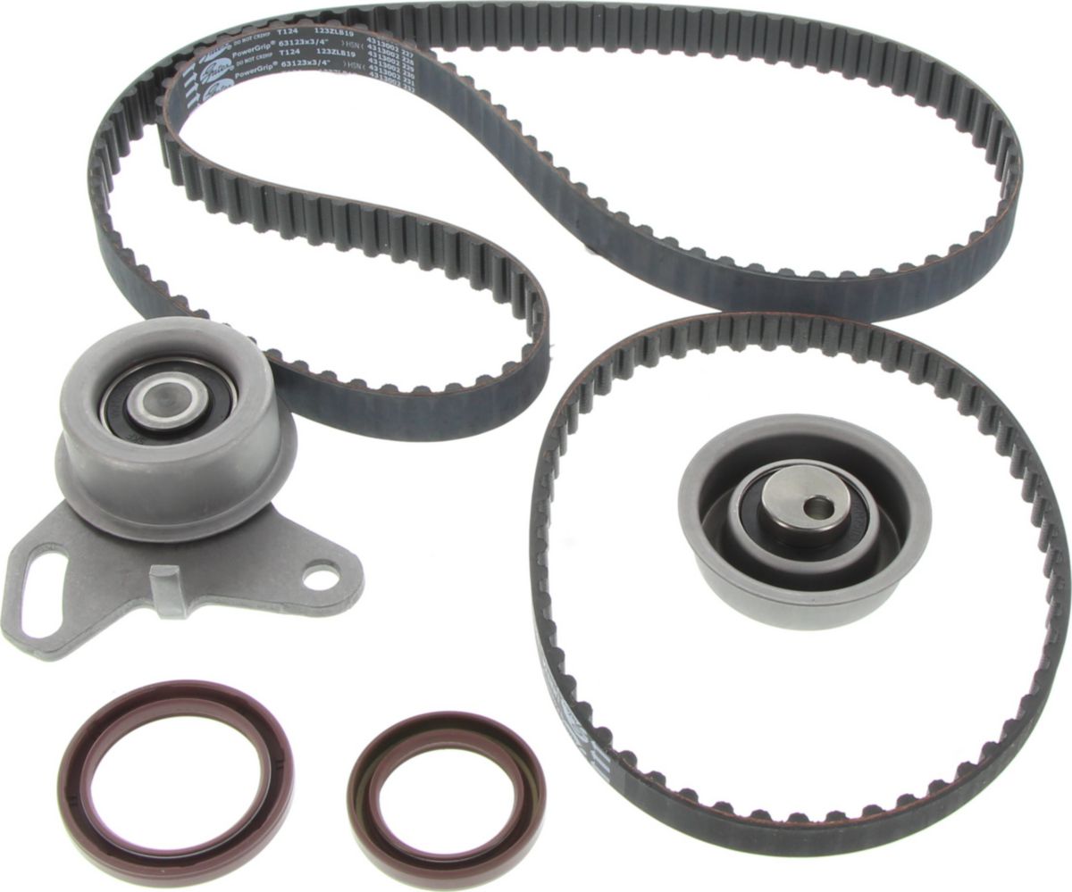 Gates Timing Belt Kit TCK124