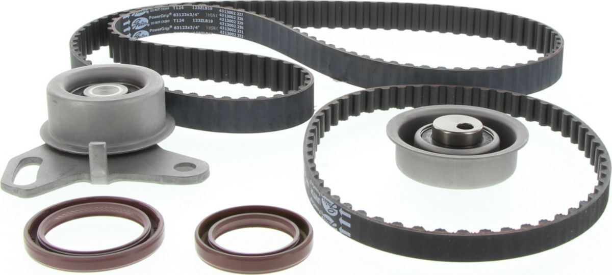 Gates Timing Belt Kit TCK124