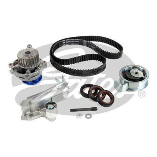 Gates Water Pump & Timing Belt Kit TCKHWP306-2
