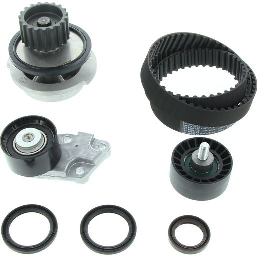 Gates Water Pump & Timing Belt Kit TCKWP335