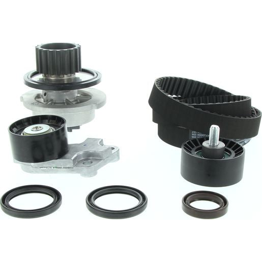 Gates Water Pump & Timing Belt Kit TCKWP335