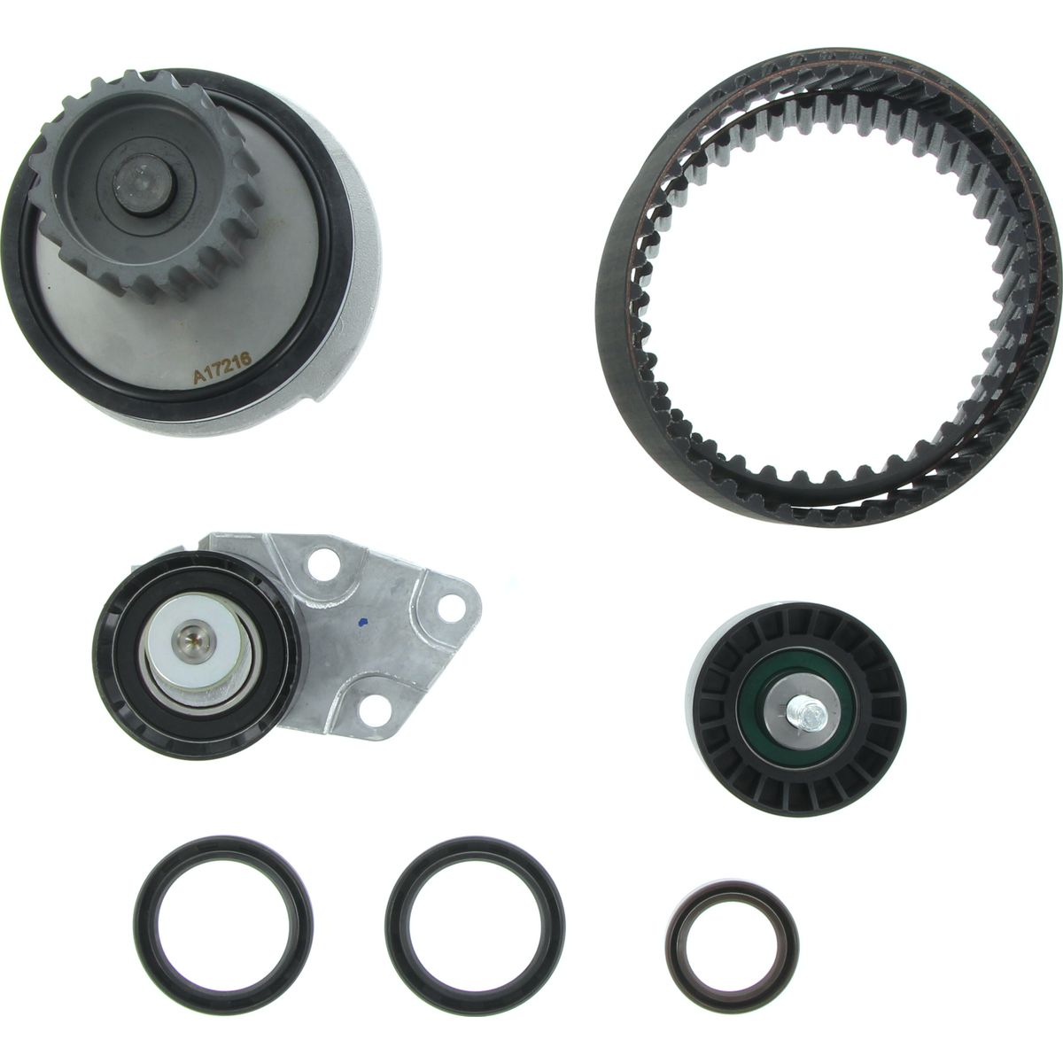 Gates Water Pump & Timing Belt Kit TCKWP335
