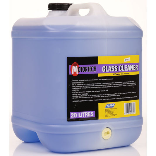 Motortech Glass Cleaner 20L MT5119