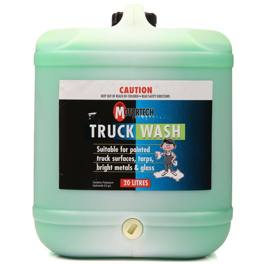 Motortech Truck Wash 20L MT5049/20