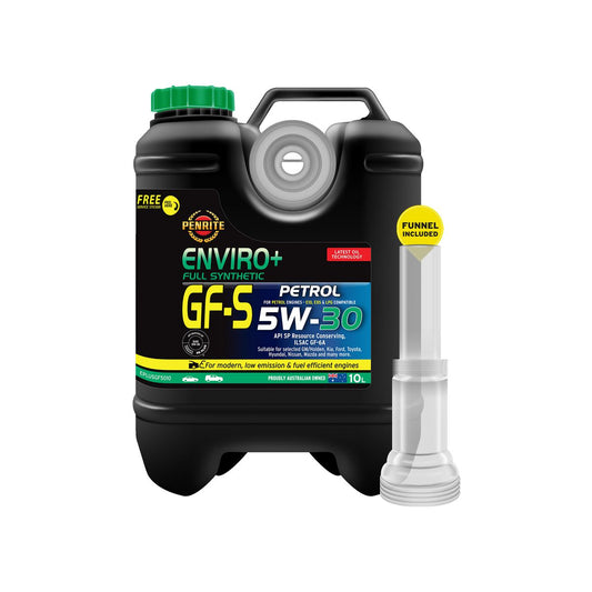 Penrite Enviro+ GF-5 5W-30 Engine Oil 10L