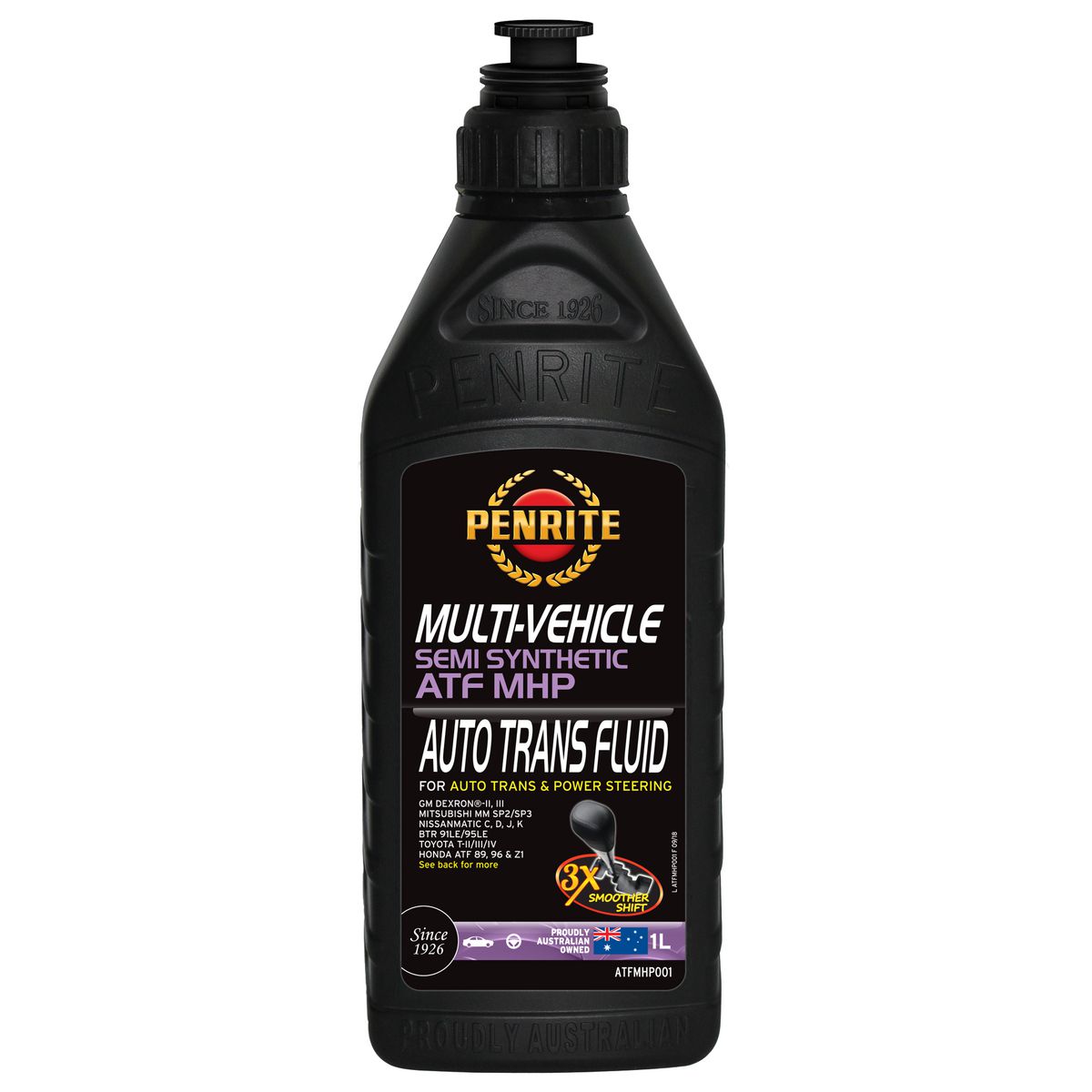 Penrite Mutli-Vehicle ATF MHP 1L