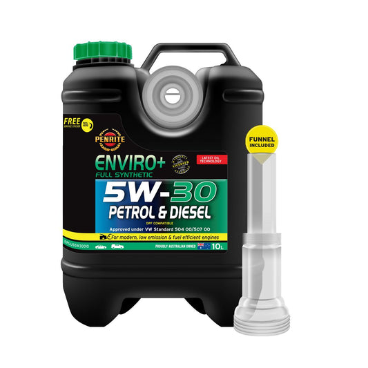 Penrite Enviro+ 5W-30 Engine Oil 10L