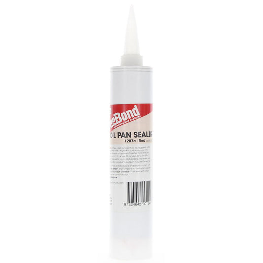 ThreeBond High Temp RTV Silicone Liquid Gasket Red 330g 1207C-330