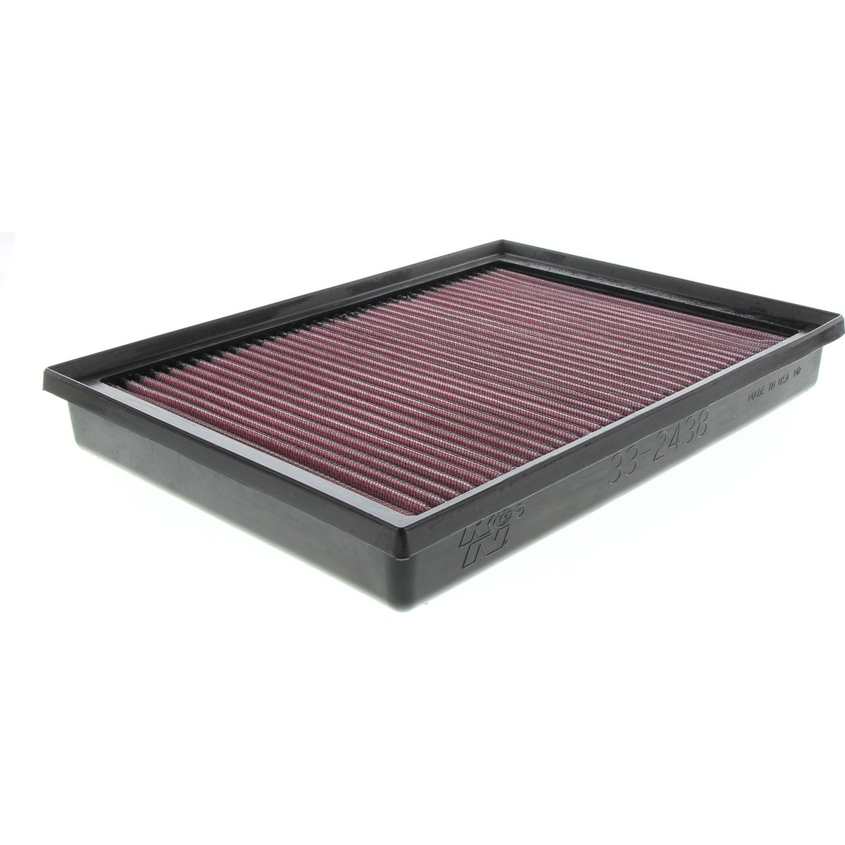 K&N Hi-Flow Performance Air Filter 33-2438