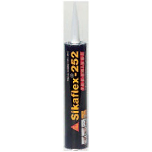 Sikaflex 252 Assembly Adhesive White 310mL SIKA-252W